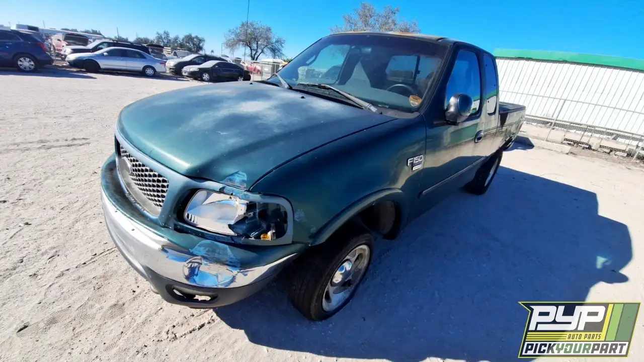Photo of 2000 Ford F-150