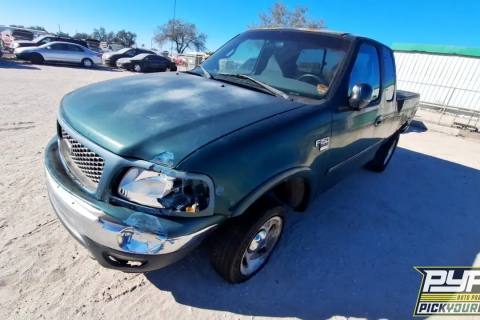 Photo of 2000 Ford F-150