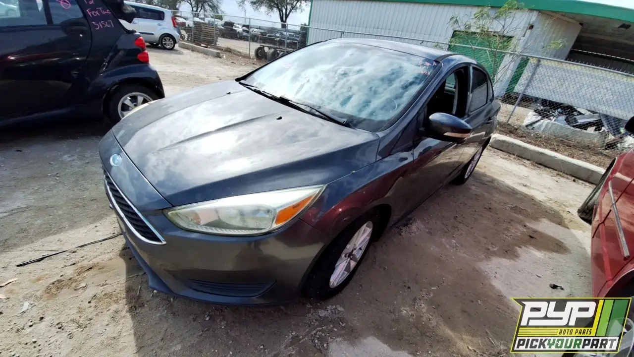 Photo of 2015 Ford Focus