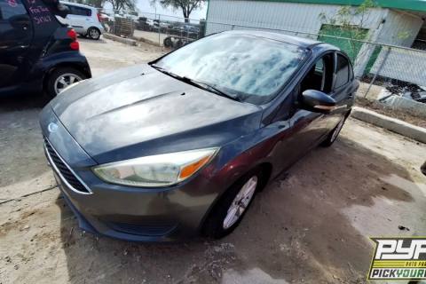 Photo of 2015 Ford Focus