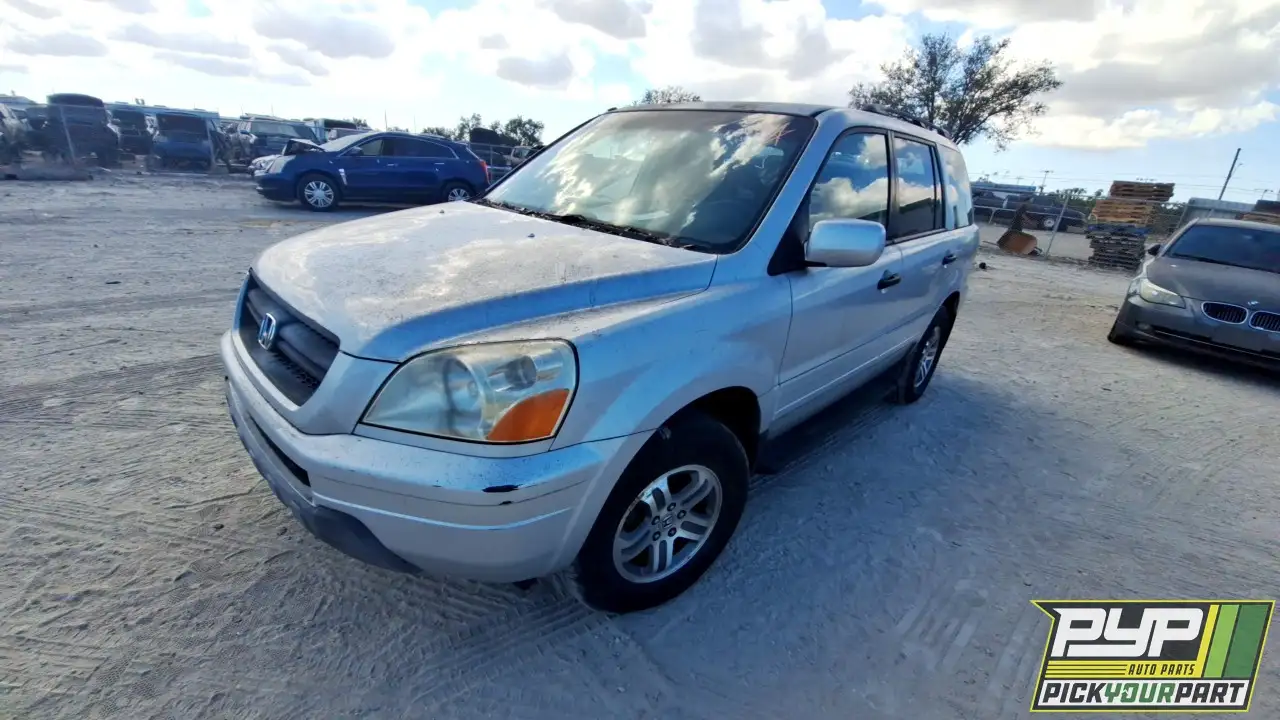 Photo of 2004 Honda Pilot