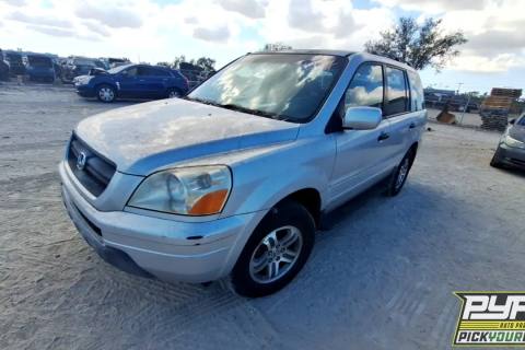 Photo of 2004 Honda Pilot