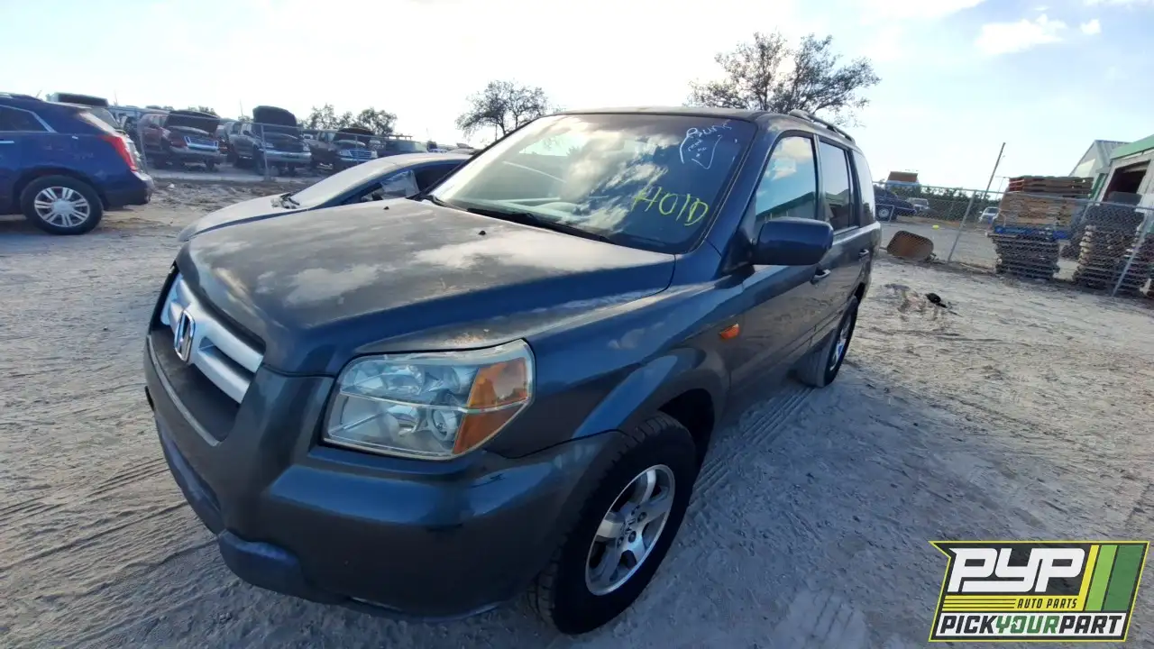 Photo of 2006 Honda Pilot