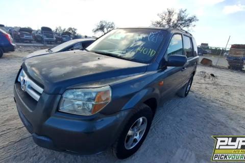 Photo of 2006 Honda Pilot