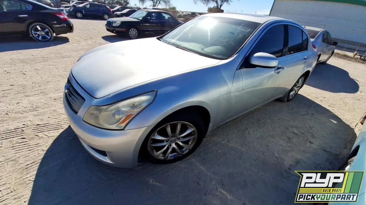 Photo of 2007 Infiniti G35