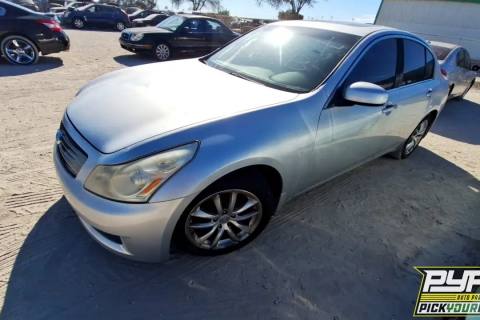 Photo of 2007 Infiniti G35