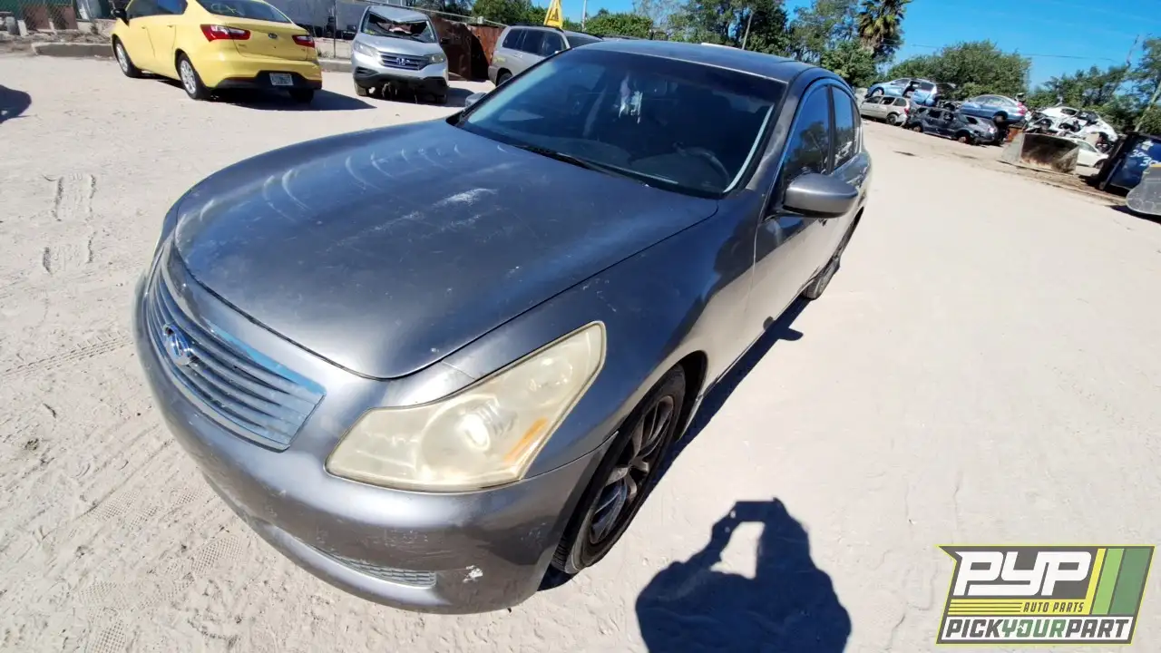 Photo of 2009 Infiniti G37