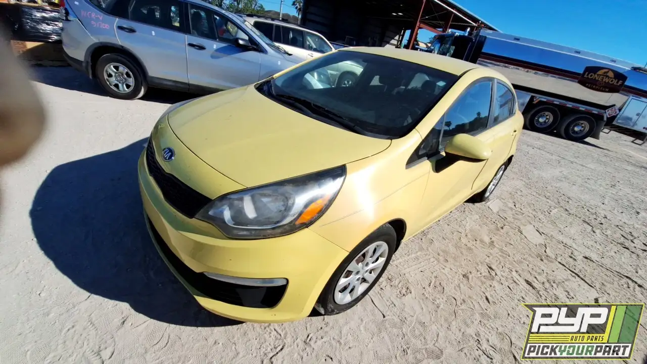 Photo of 2016 Kia Rio