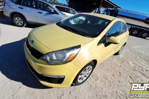 Photo of 2016 Kia Rio