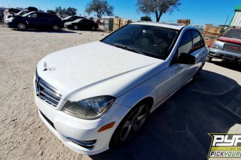 Photo of 2014 Mercedes-Benz C250