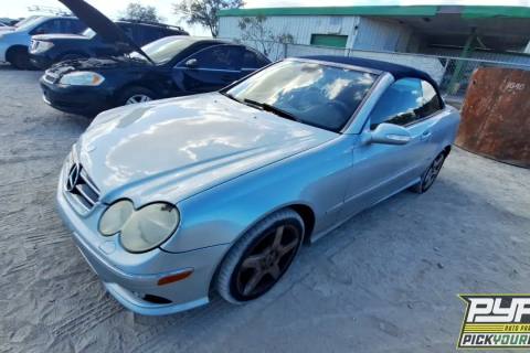 Photo of 2007 Mercedes-Benz Clk550
