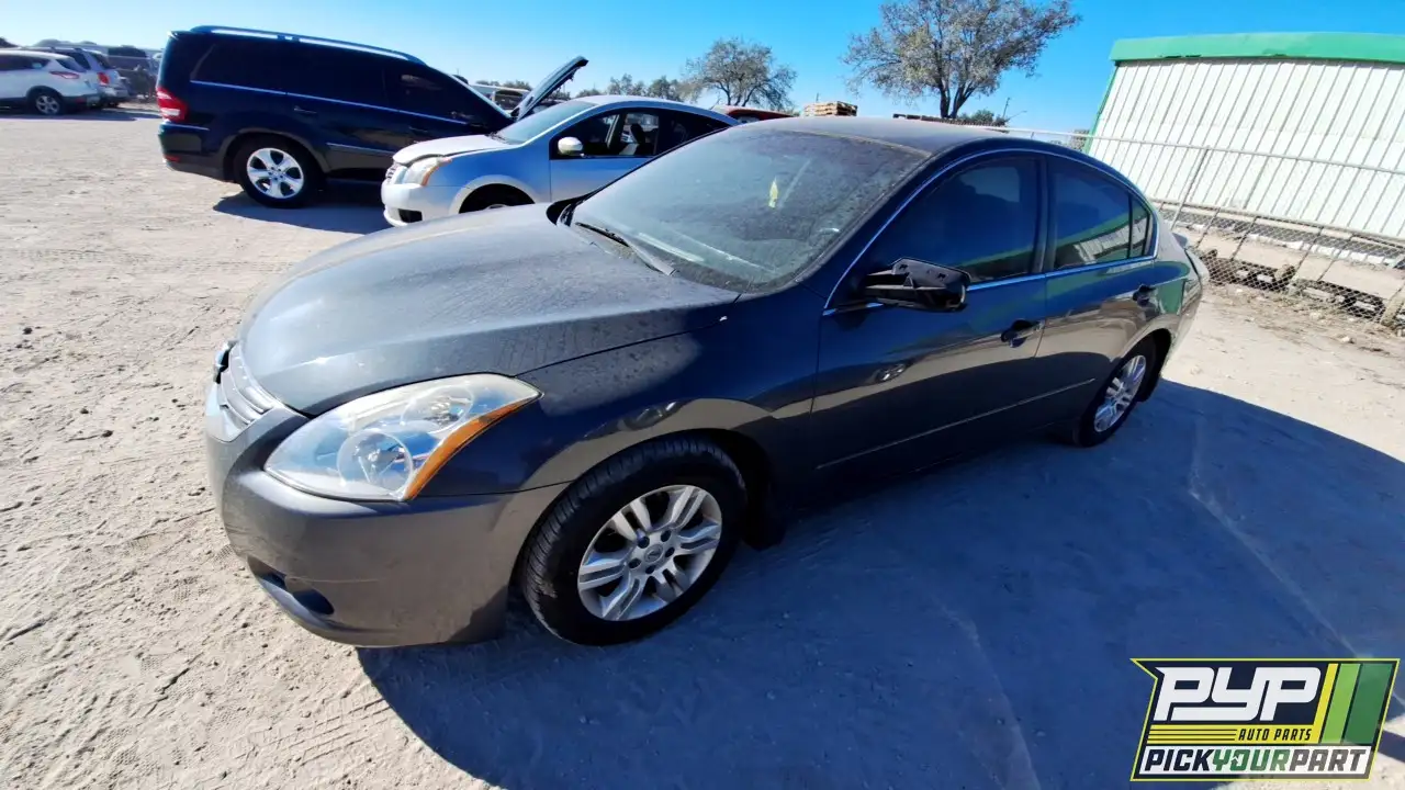 Photo of 2011 Nissan Altima