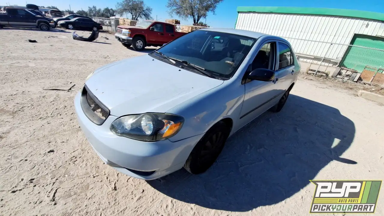 Photo of 2003 Toyota Corolla