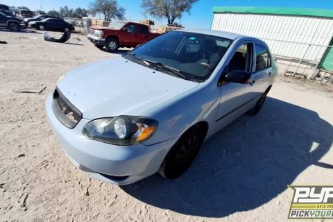 Photo of 2003 Toyota Corolla