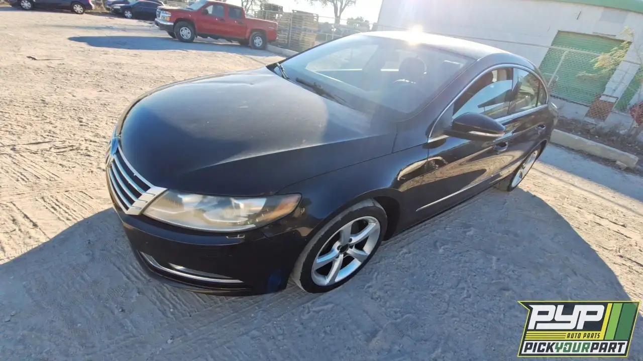 Photo of 2013 Volkswagen Cc