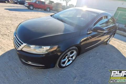 Photo of 2013 Volkswagen Cc