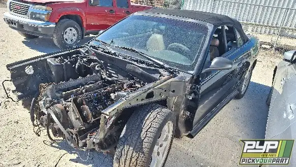 Photo of 1998 Ford Mustang