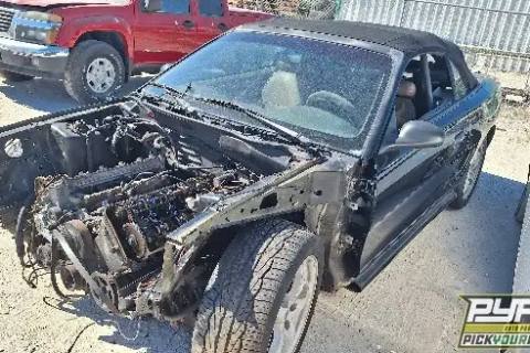 Photo of 1998 Ford Mustang