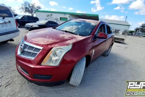 Photo of 2010 Cadillac Srx