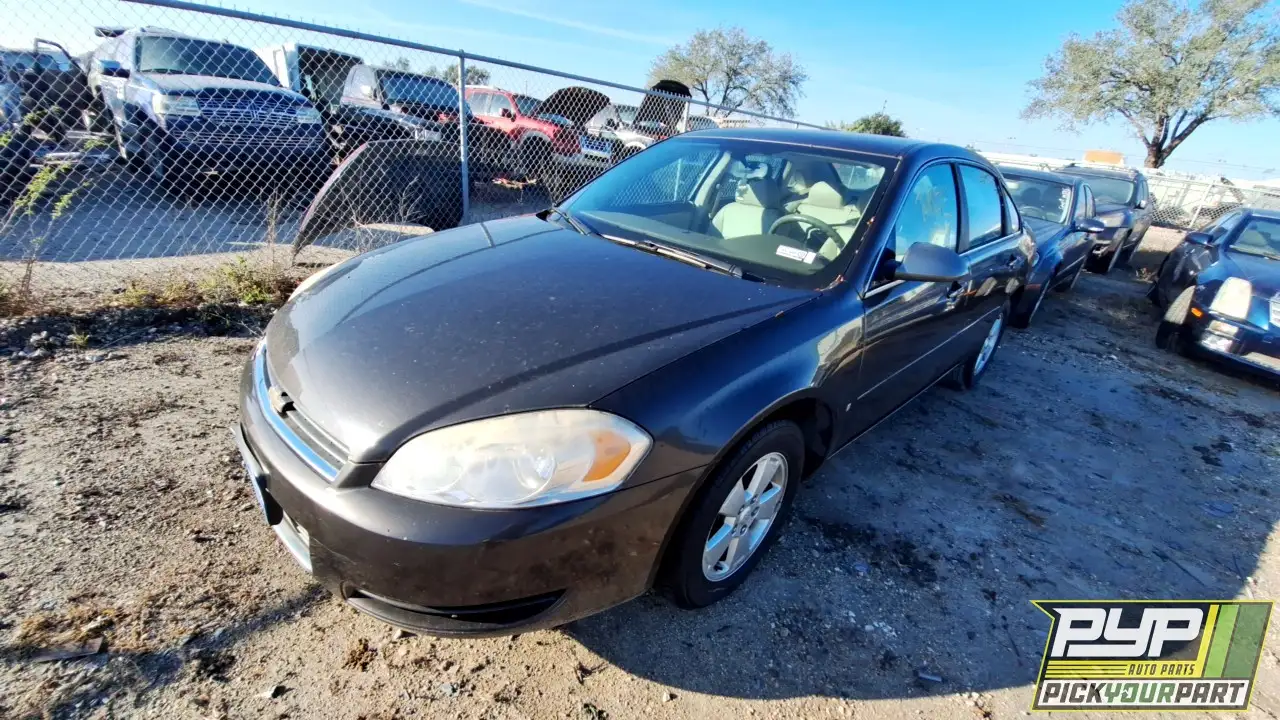 Photo of 2008 Chevrolet Impala