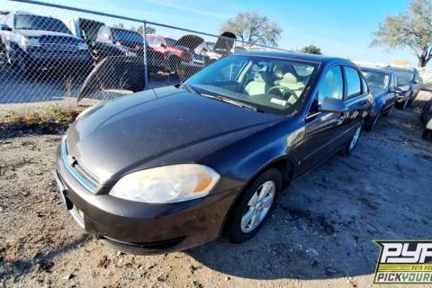 Photo of 2008 Chevrolet Impala