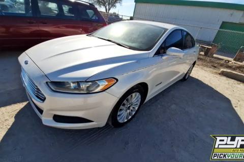 Photo of 2014 Ford Fusion