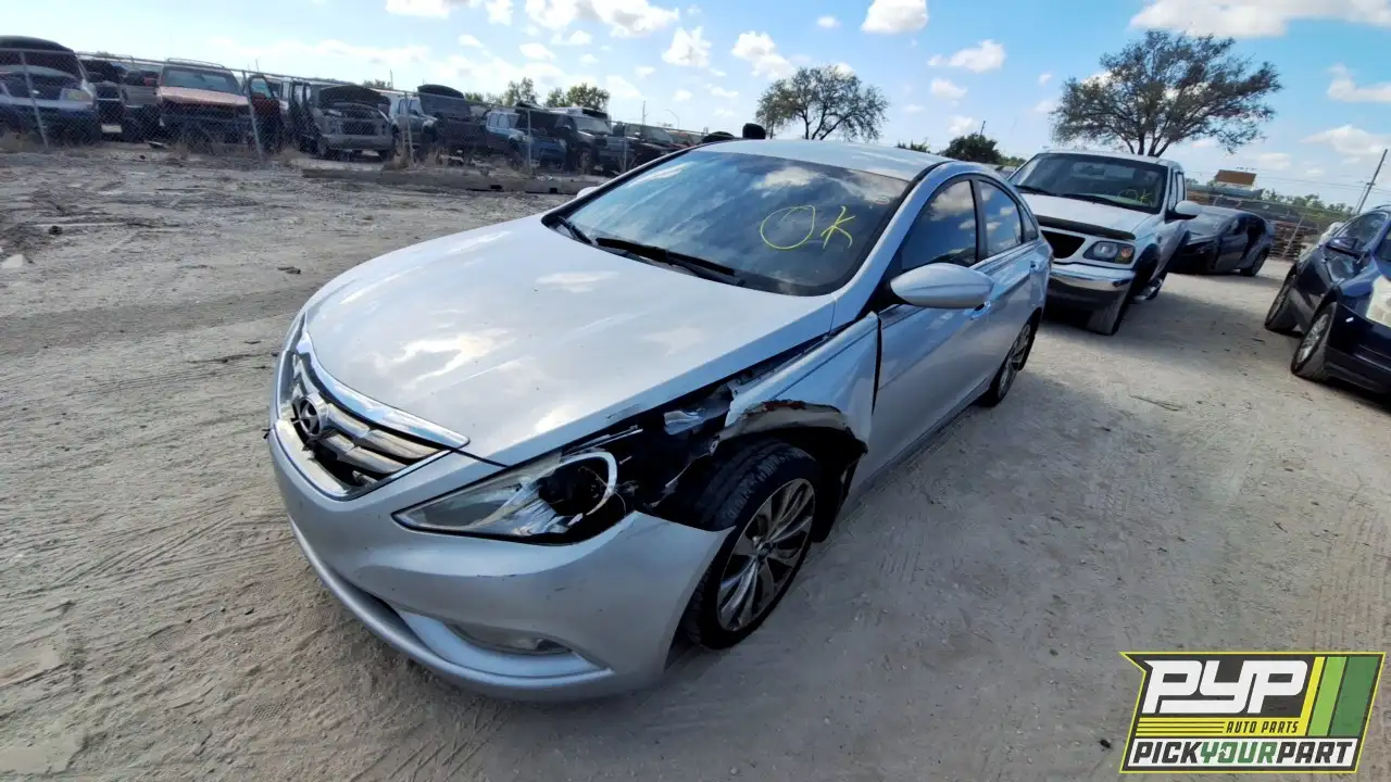 Photo of 2013 Hyundai Sonata