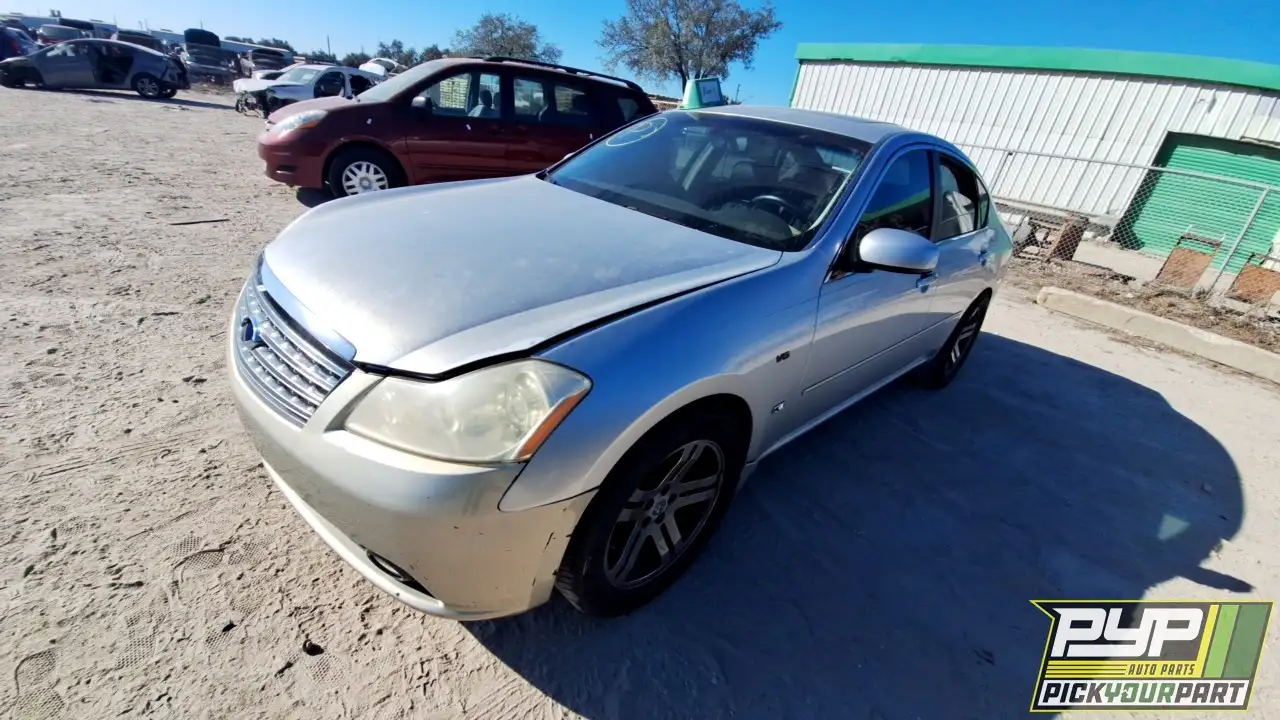 Photo of 2007 Infiniti M35
