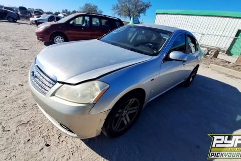 Photo of 2007 Infiniti M35