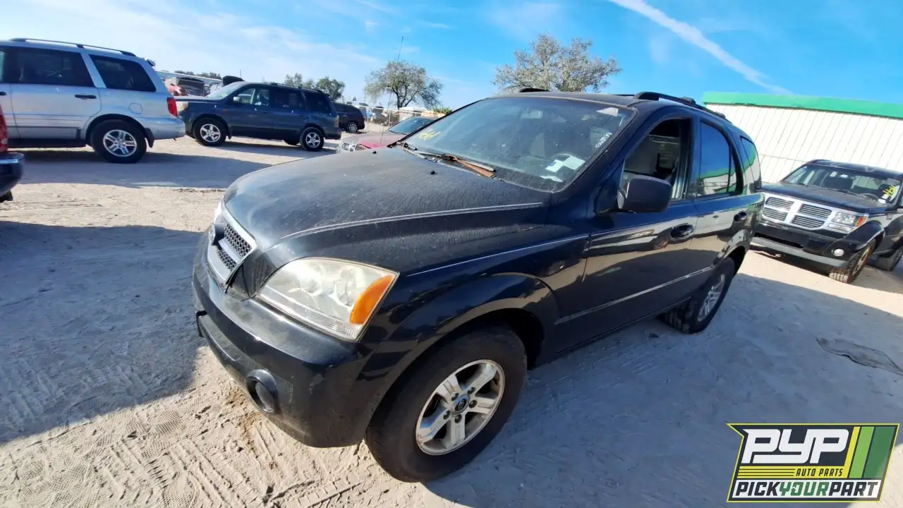 Photo of 2005 Kia Sorento