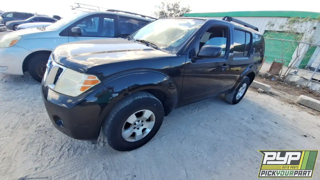 Photo of 2011 Nissan Pathfinder