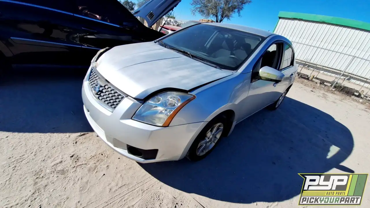 Photo of 2007 Nissan Sentra