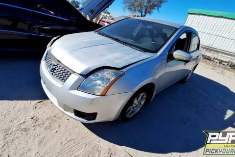 Photo of 2007 Nissan Sentra