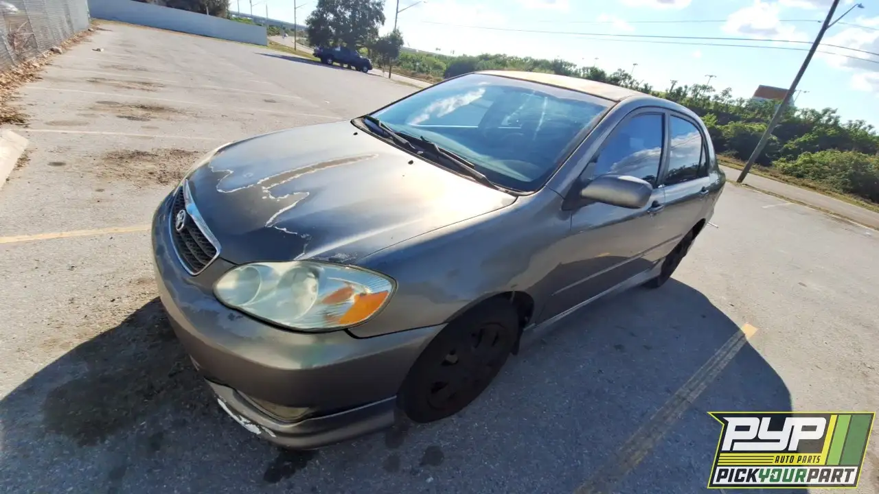 Photo of 2004 Toyota Corolla