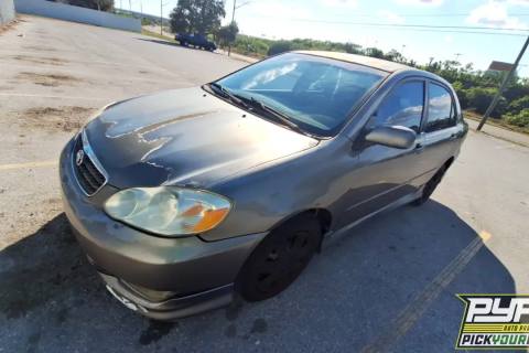 Photo of 2004 Toyota Corolla