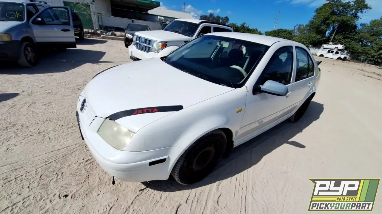 Photo of 2000 Volkswagen Jetta