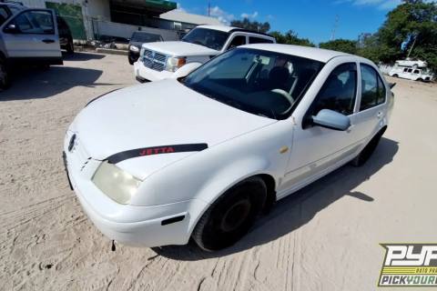Photo of 2000 Volkswagen Jetta