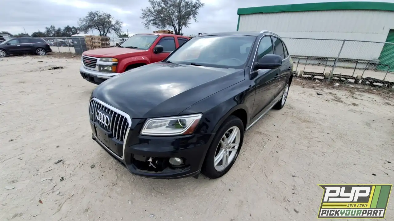 Photo of 2014 Audi Q5