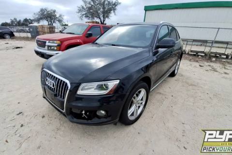 Photo of 2014 Audi Q5