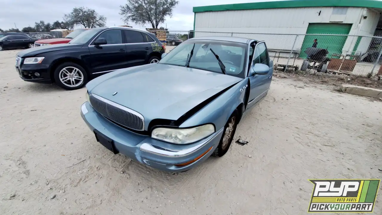 Photo of 2003 Buick Park Avenue