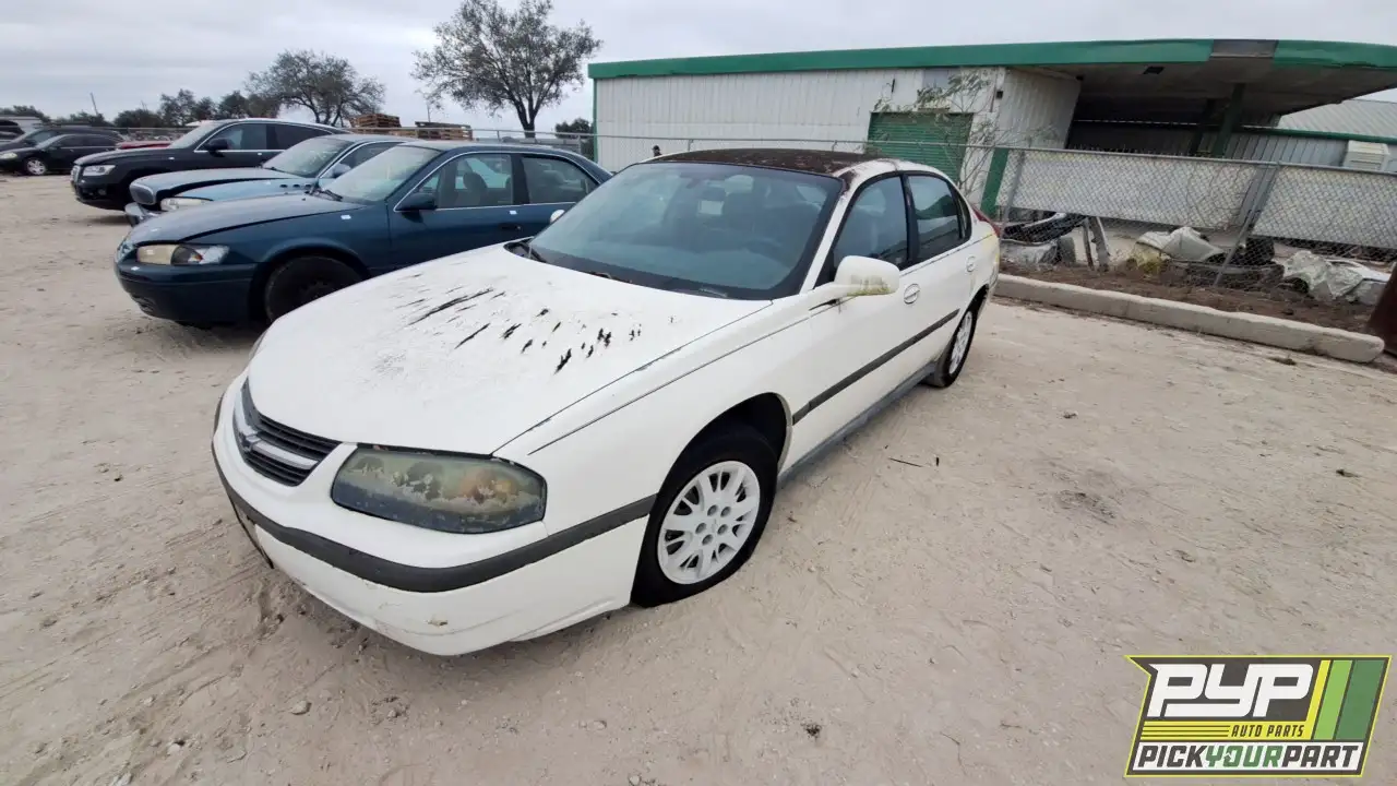 Photo of 2004 Chevrolet Impala