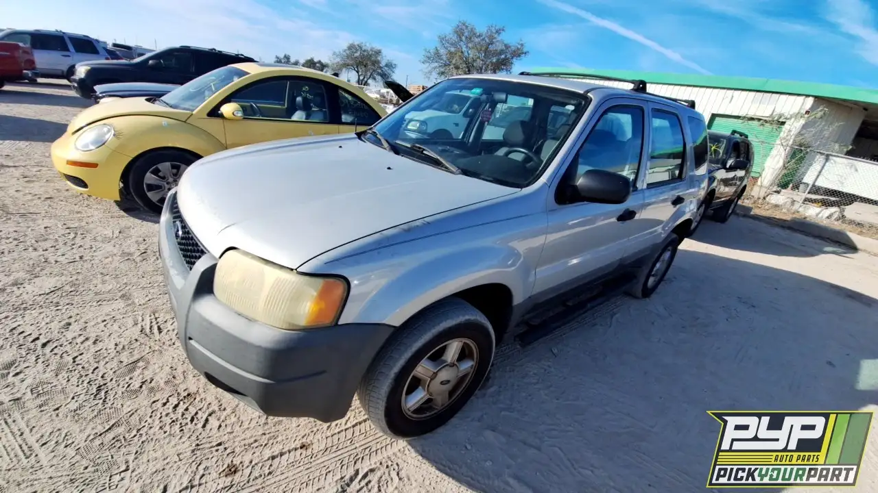Photo of 2004 Ford Escape