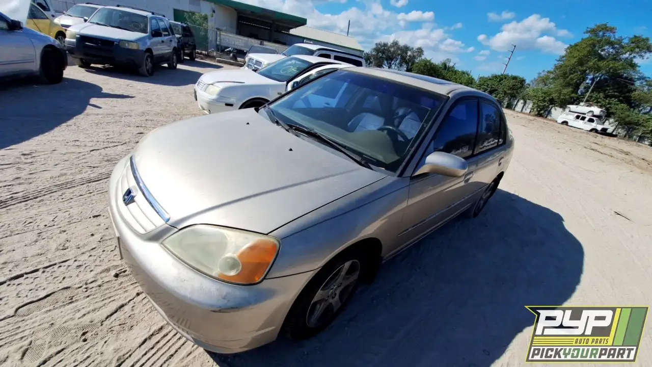 Photo of 2001 Honda Civic