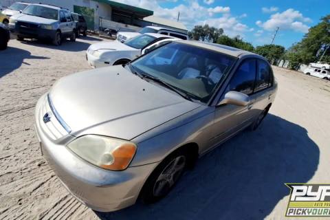 Photo of 2001 Honda Civic
