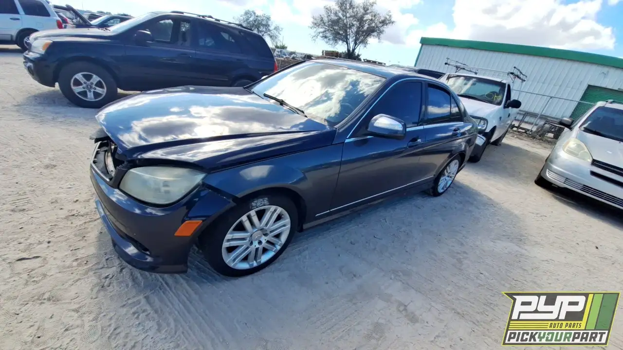 Photo of 2008 Mercedes-Benz C300