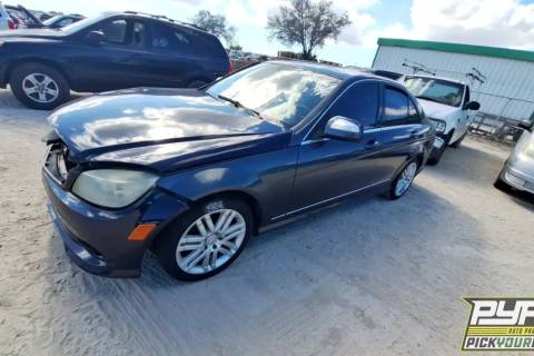 Photo of 2008 Mercedes-Benz C300