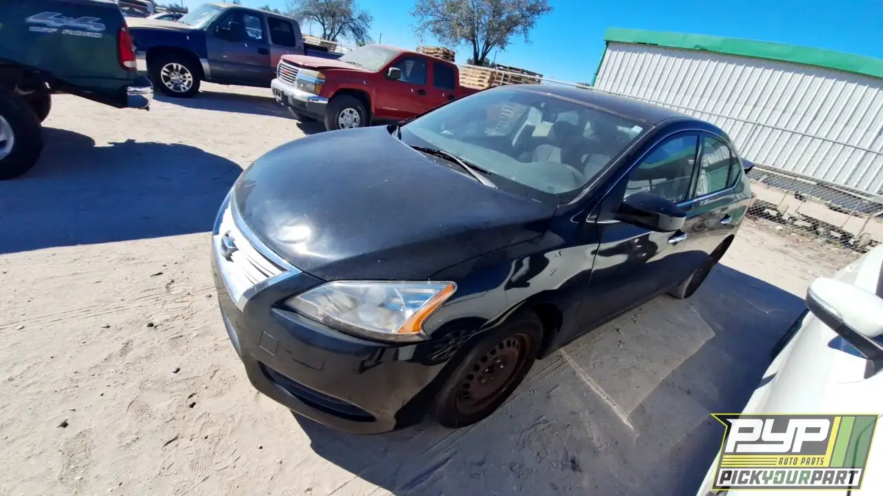 Photo of 2015 Nissan Sentra