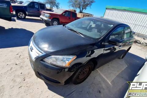 Photo of 2015 Nissan Sentra