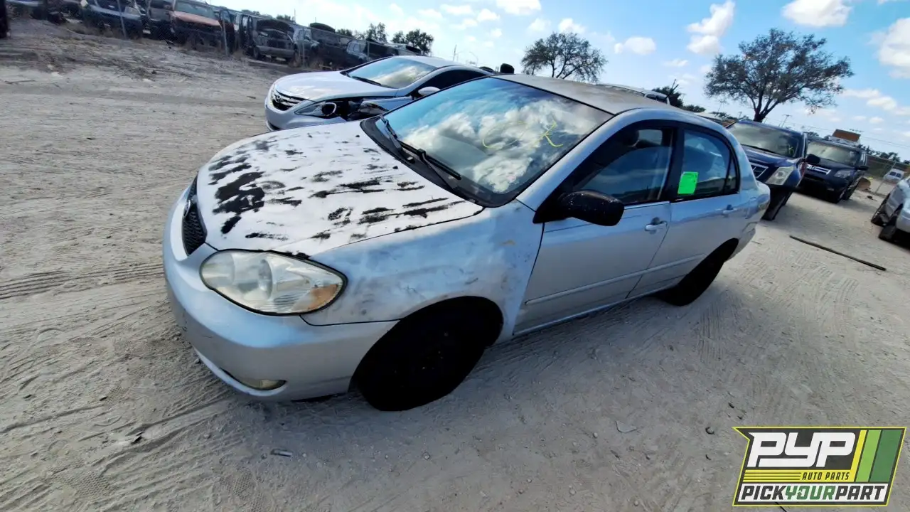 Photo of 2005 Toyota Corolla
