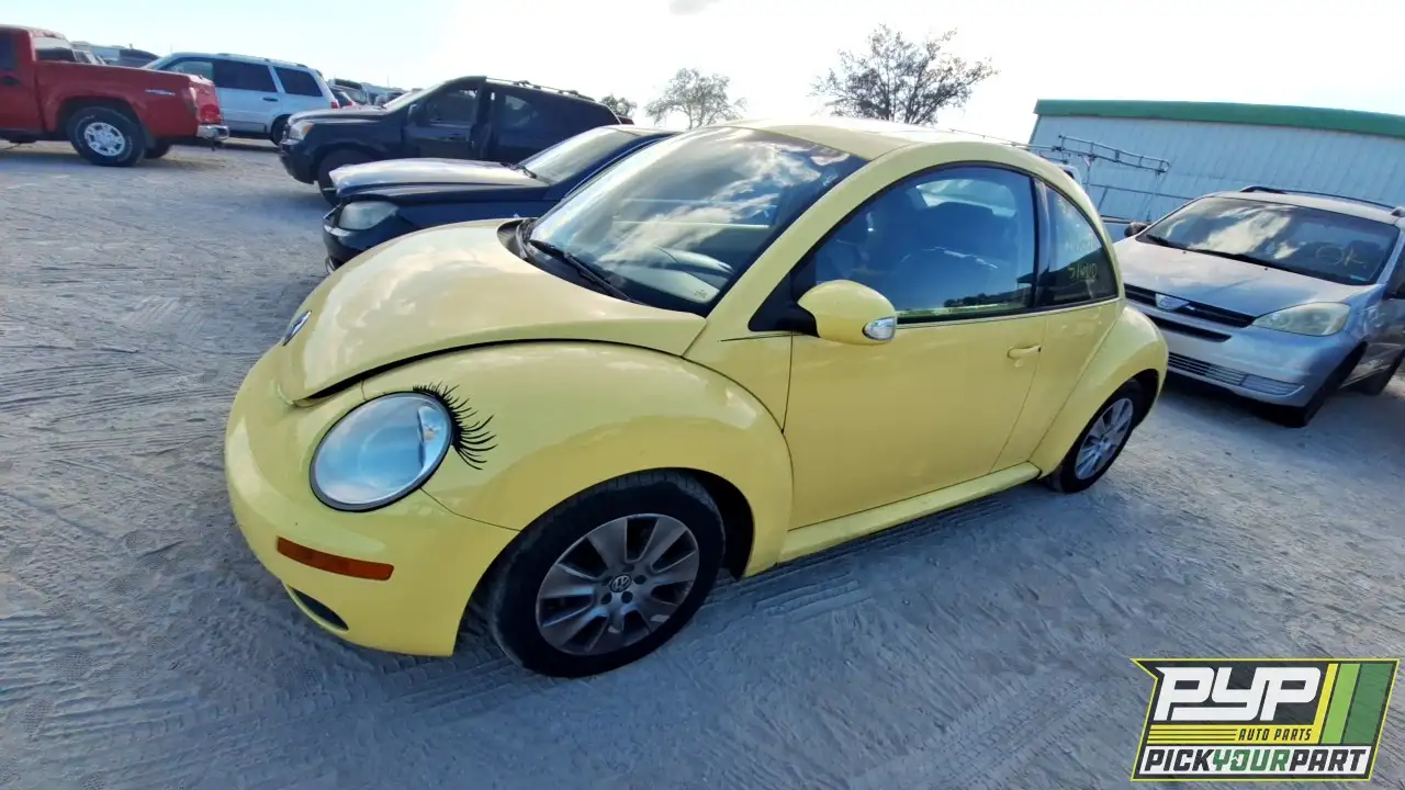 Photo of 2009 Volkswagen Beetle